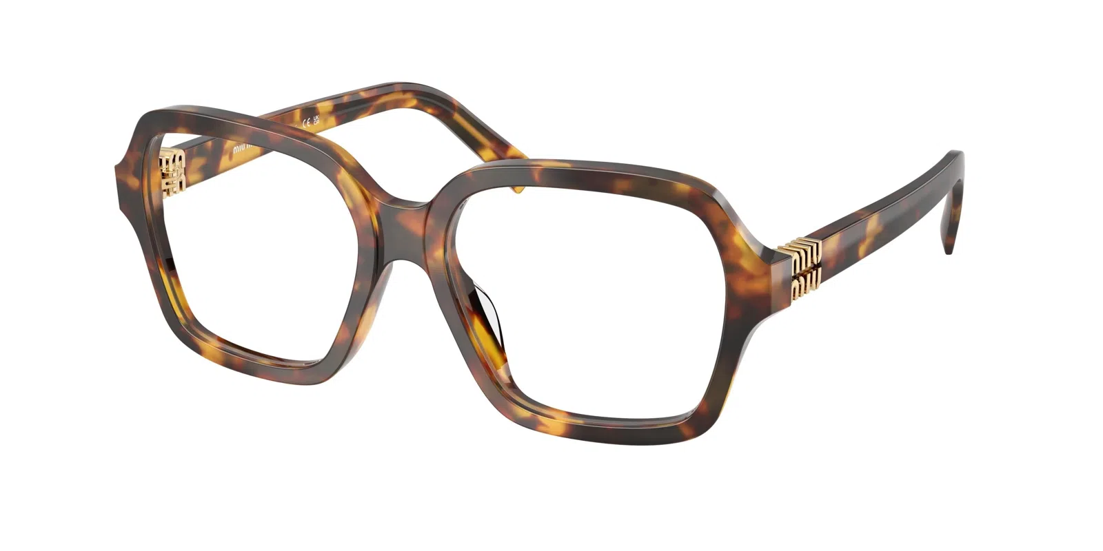 Miu 03YV Eyeglasses - view 5